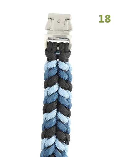 makkelijke paracord tutorial type III