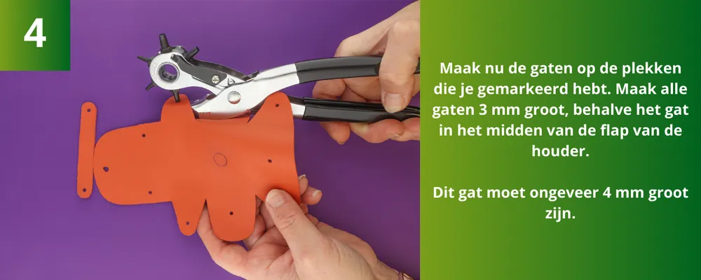 zelfgemaakte poep zak houder tutorial