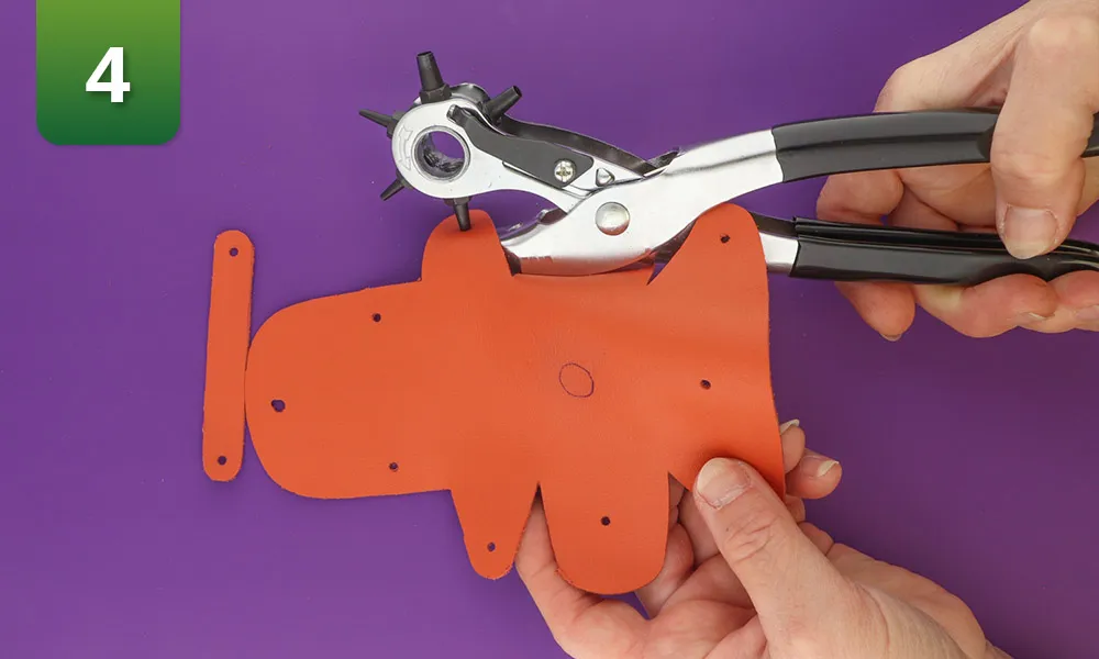 zelfgemaakte poep zak houder tutorial