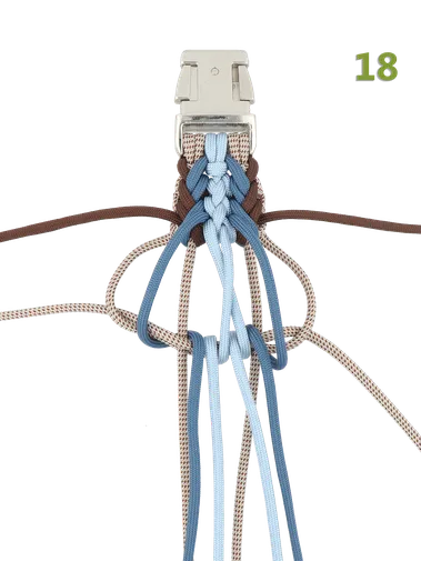 paracord knots tutorial