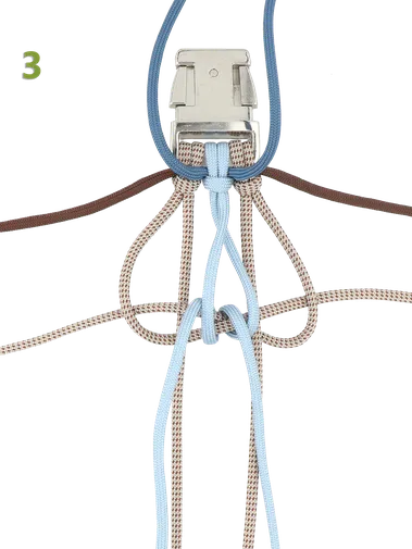 paracord touw
